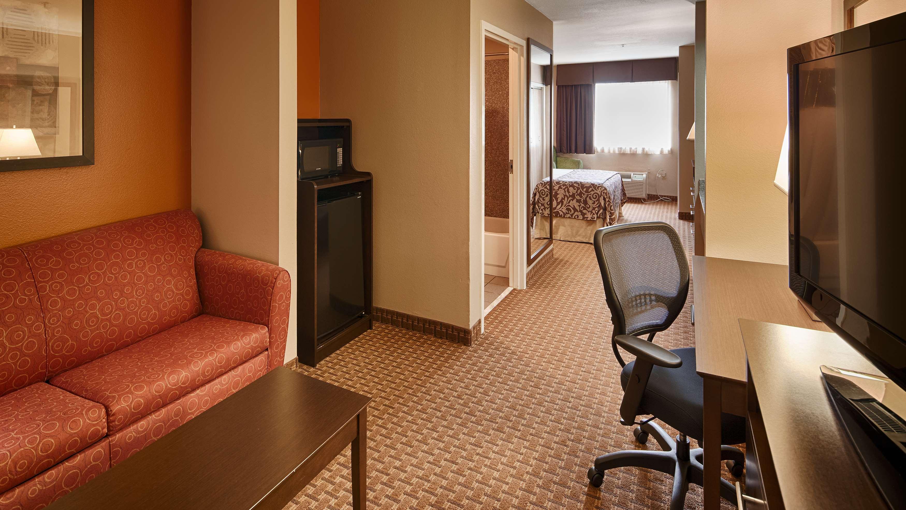 Best Western Inn & Suites New Braunfels Exterior photo